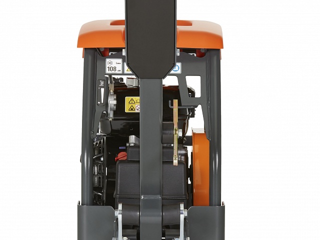 Husqvarna LG 164 D